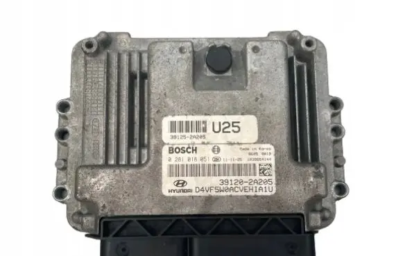 Hyundai i40 Engine control unit/module ECU 0281018051 391202A205