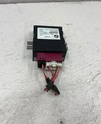BMW 5 E60 E61 Fuel injection pump control unit/module 55892110 7163504