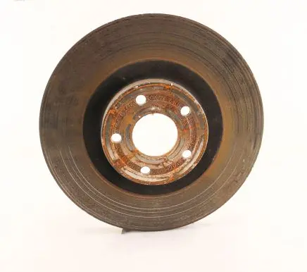 Ford Kuga III Front brake disc