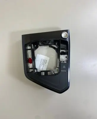 Volkswagen Tiguan Gear shifter surround trim plastic 5NC864263