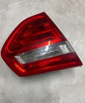 Citroen C4 I Tailgate rear/tail lights 9653547777