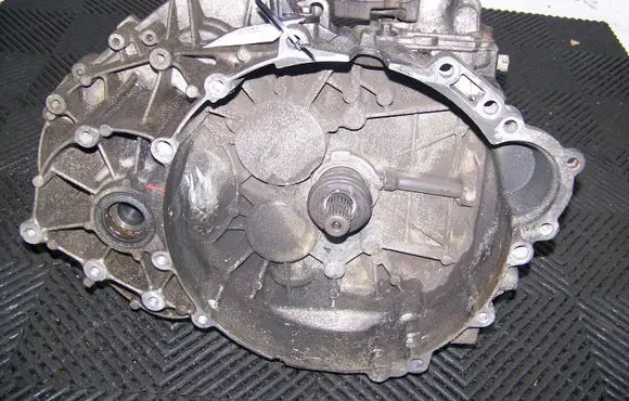 Volvo V60 Manual 6 speed gearbox CG9R7002MC