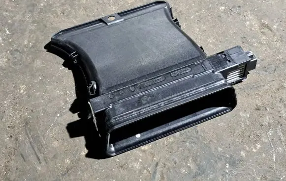 BMW X6 E71 Electric cabin heater radiator R1882003 R18820030180L