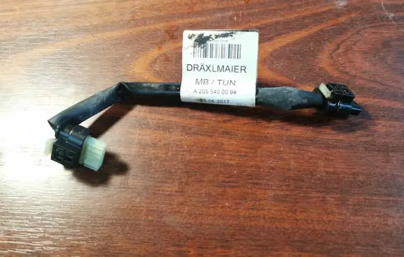 Mercedes-Benz C W205 Wiring harness A2055400094 23062017 60009900V