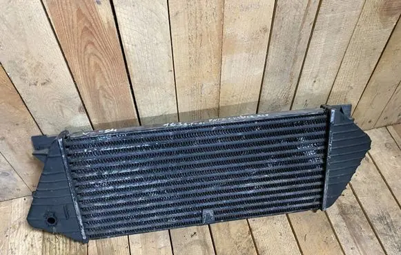 Mercedes-Benz ML W163 Intercooler radiator