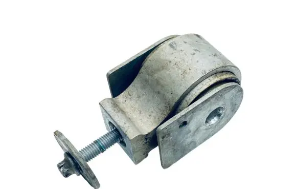 Mercedes-Benz E W213 Rear differential mounting bracket A2133508403