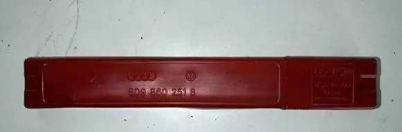 Opel Meriva A Emergency warning sign 27R03566