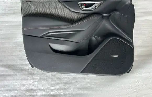 Subaru Forester SK Front door card panel trim