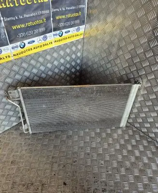 Volkswagen Transporter - Caravelle T5 A/C cooling radiator (condenser) 7H0820411