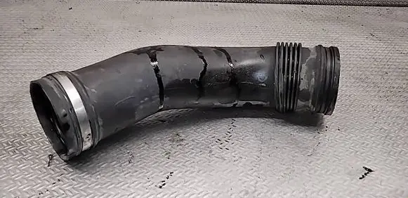 Fiat Ducato Air intake duct part 1386146080