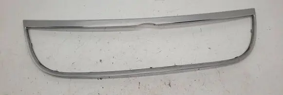 Volkswagen Touran I Front bumper upper radiator grill 1T0853209