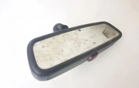 BMW 5 E60 E61 Rear view mirror (interior) 913445901 905-1541