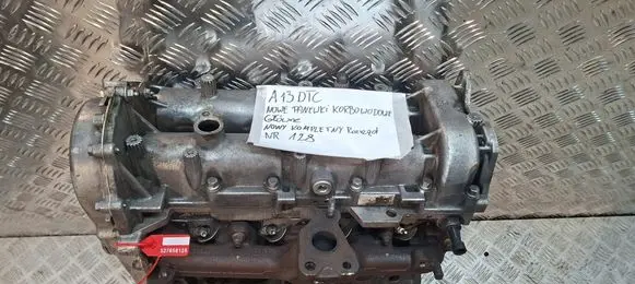 Opel Meriva B Engine swap S27658128 A13DTC