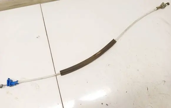 Opel Zafira A Front door cable line 