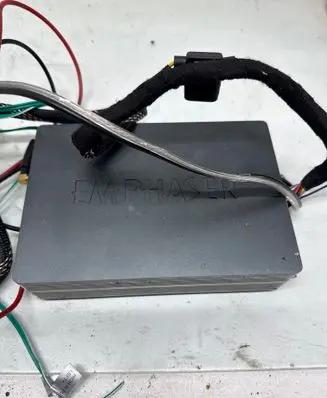 Audi A4 S4 B8 8K Sound amplifier 10R0510361