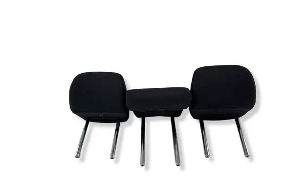 Hyundai Ioniq Rear seat headrest 