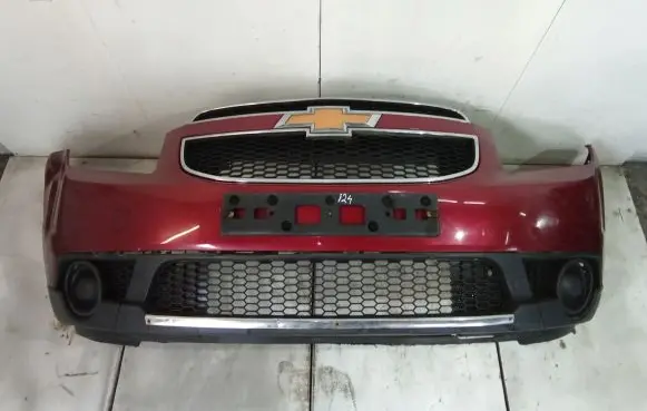 Chevrolet Orlando Front bumper
