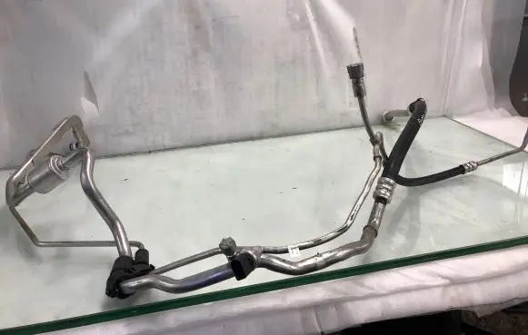 Seat Arona Air conditioning (A/C) pipe/hose 2q1816741H