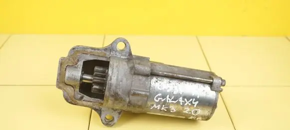Ford Galaxy Starter motor TNWA 25SP41