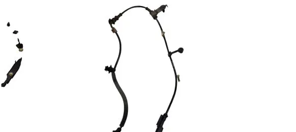 Ford Mustang VI ABS brake wheel speed sensor FR3C2C205 FR3C2C205AC 6164741