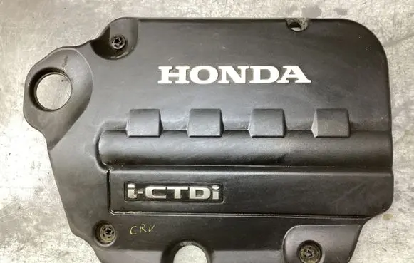Honda CR-V Engine cover (trim) PA6PA66MD30