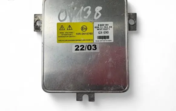 Xenon control unit/module