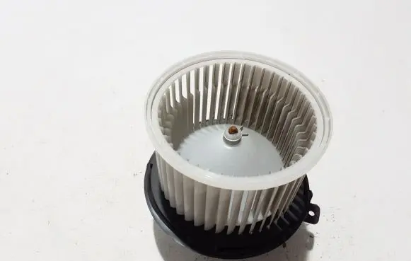 A/C air flow flap actuator/motor