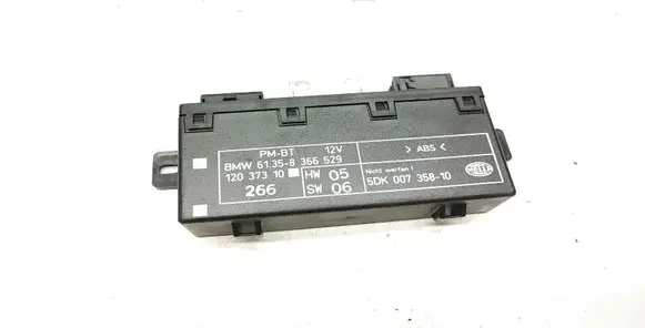 BMW 5 E39 Door control unit/module 8366529 61358366529