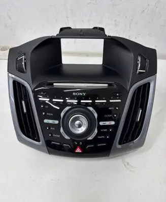 Ford Focus Head unit multimedia control BM5118835