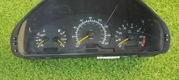 Mercedes-Benz C W202 Speedometer (instrument cluster) 2025406548