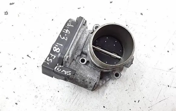 Audi A3 S3 8P Throttle valve 2900314121 A2C53044094