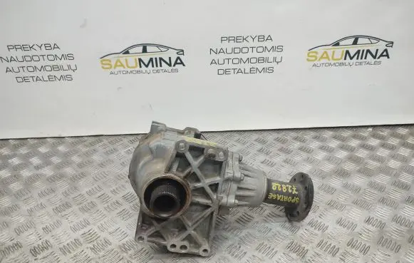 KIA Sportage Front differential V131025751 LMES7