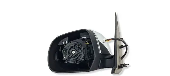 Nissan Micra Front door electric wing mirror 12673080 40052001