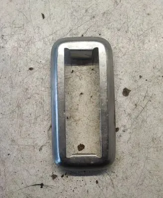 Volkswagen Transporter - Caravelle T5 Rear seat rail trim cover 