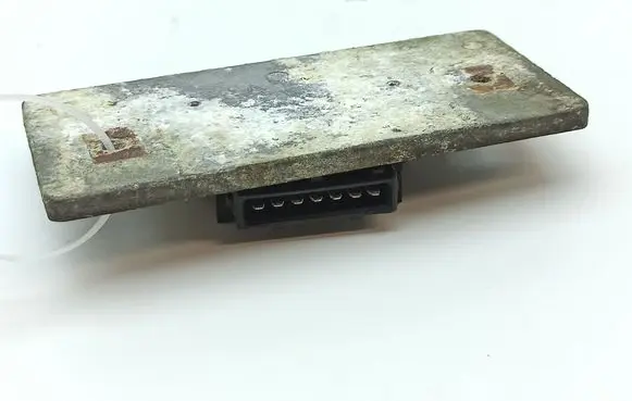 Jaguar XJS Combustion relay DAC4607