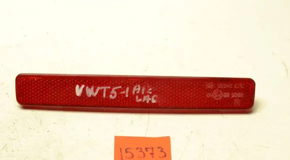 Volkswagen Transporter - Caravelle T5 Rear tail light reflector 05343876 E4020306