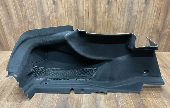 Mercedes-Benz E W213 Trunk/boot side trim panel A2136906200