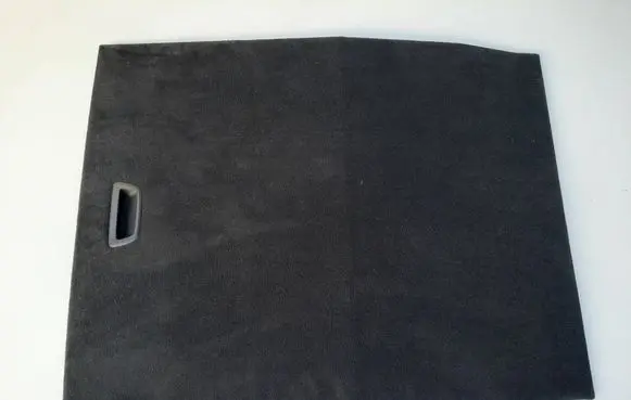 BMW 4 F36 Gran coupe Trunk/boot floor carpet liner 7337256