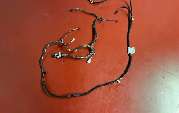 BMW X7 G07 Front door wiring loom 8736333 E64428A 8736339