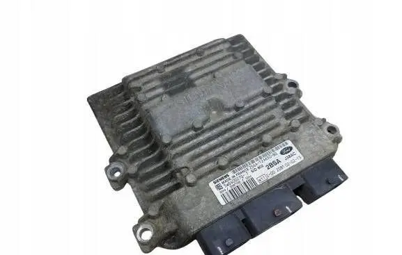 Ford Fiesta Engine control unit/module 2S6A12A650BG 2BSA 5WS40027G