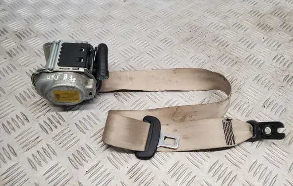 Audi A4 S4 B9 8W Rear seatbelt 8W0857805A