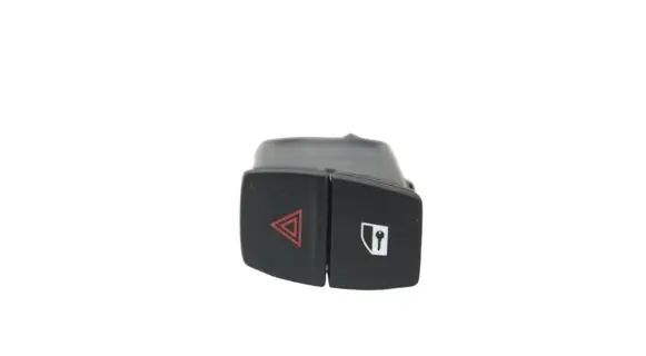 BMW 1 F20 F21 Hazard light switch 61319231786 9231786