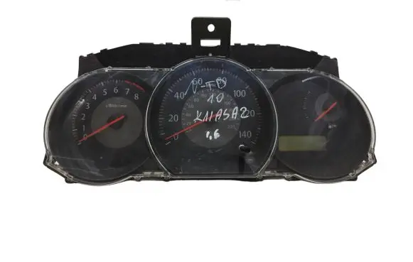 Nissan Tiida C11 Speedometer (instrument cluster) 24810EM01D