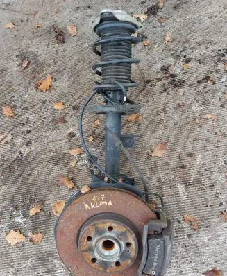 Mercedes-Benz A W177 Front shock absorber/damper A1773209400