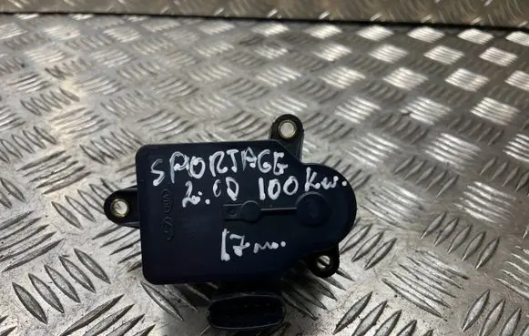 KIA Sportage Intake manifold valve actuator/motor 283812F600