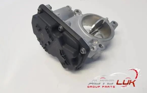Mercedes-Benz C W205 Throttle valve