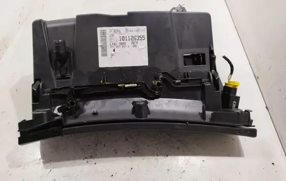 Skoda Superb B6 (3T) Glove box 3T1857097