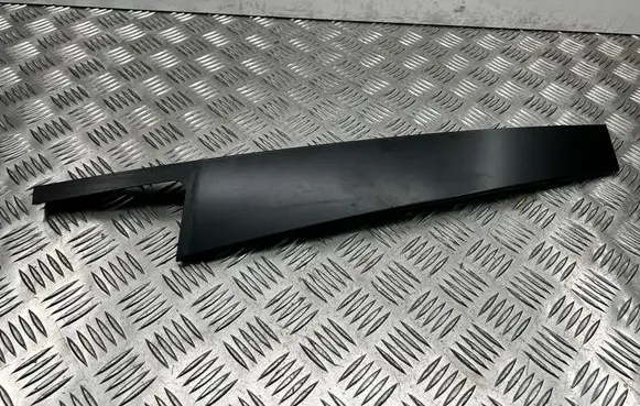 BMW X3 F25 Rear door glass trim molding 7205750
