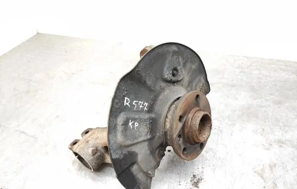 Volkswagen Transporter - Caravelle T5 Front wheel hub spindle knuckle 7H0407257G 7H0257G