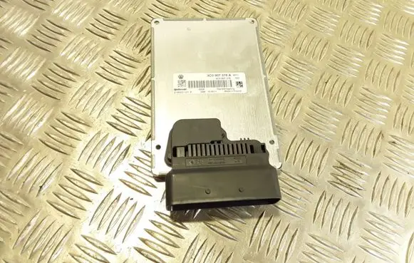 Suspension control unit/module